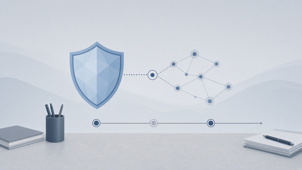 Symbolbild Cybersicherheit und Meldepflichten für Produkte mit digitalen Elementen unter dem Cyber Resilience Act